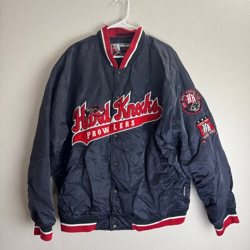 Hard Knocks Prowlers Vintage Jacket Size 2XL